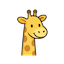 Happy Giraffe Logo